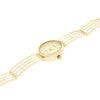 Rotary Elite 9ct Gold Ladies Bracelet Watch Pre Owned RW0701