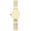 Rotary Elite 9ct Gold Ladies Bracelet Watch Pre Owned RW0701