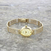 Rotary Elite 9ct Gold Ladies Bracelet Watch Pre Owned RW0701 | H&H