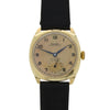 Rotary 9ct Gold Swiss Mechanical Vintage Watch 1950 Pre Owned | H&H