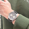 Bremont Altitude Pilot Anthracite Chronograph Chronometer Automatic Mens Watch Pre Owned ALT1-C/AN Papers RW0708 (2014)