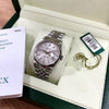 Rolex Oyster Perpetual Datejust 36 Mens Watch 16234 Papers (2003) | H&H