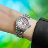 Rolex Lady Datejust Diamond Set Watch 69160 RW0710 Papers (1999)