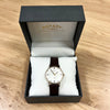 Rotary 9ct Gold Vintage Mechanical Watch Pre Owned RW0711