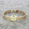 Accurist 9ct Yellow Gold Ladies Dress Watch Pre Owned RW0713 | H&H