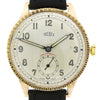 Trebex 9ct Gold Swiss Mechanical Vintage Mid Size Watch | H&H