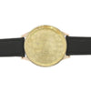Trebex 9ct Gold Swiss Mechanical Vintage Mid Size Watch | H&H