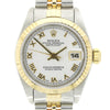 Rolex Lady Datejust Watch Bi Metal 69173 (1993) Pre Owned | H&H