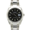 Rolex Datejust 41 Oyster Steel Mens Watch 126300 Papers (2024) | H&H