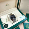 Rolex Datejust 41 Oyster Steel Mens Watch 126300 Papers (2024) | H&H