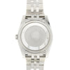 Rolex Datejust 36 Tuxedo Dial Mens Watch 116200 Papers (2011) | H&H