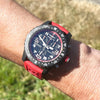 Breitling Endurance Pro 44 Quartz Chronometer Watch Red X82310D91B1S1 Pre Owned RW0724