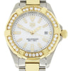 Tag Heuer Aquaracer Diamond Set Ladies Watch WBD1421.BB0321 (2019) | H&H