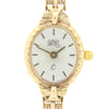 Uno 9ct Gold Ladies Quartz Watch Bracelet Pre Owned RW0726 (1990) | H&H