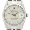 Pre Owned Rolex Lady Datejust 31 | Model 68274 | 1991 | H&H