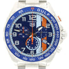 Tag Heuer Formula 1 Chronograph X Gulf Special Edition Watch CAZ101AT | H&H