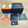 Tag Heuer Formula 1 Chronograph X Gulf Special Edition Watch CAZ101AT | H&H