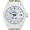 Rolex Lady Datejust Wristwatch 69174 | Diamond Set | 2 Year Warranty | H&H