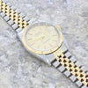 Rolex Datejust 36 Bi Metal Mens Watch Pre Owned 16233 (2007) | H&H