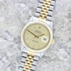 Rolex Datejust 36 Bi Metal Mens Watch Pre Owned 16233 (2007) | H&H