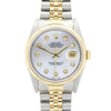 Rolex Oyster Perpetual Datejust Bi Metal Mens Watch 16233 (1990) | H&H