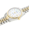 Rolex Oyster Perpetual Datejust Bi Metal Mens Watch 16233 (1990) | H&H