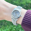 Rolex Oyster Perpetual Lady Datejust Watch 79174 RW0741 Papers (2006)