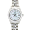 Rolex Lady Datejust Diamond Set Watch 79174 Warranty Papers (2000) | H&H