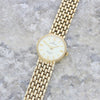 Sovereign 9ct Gold Ladies Bracelet Quartz Watch Pre Owned RW0745 | H&H