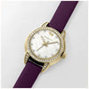 Radley Purple Leather Strap Ladies Watch RY21828