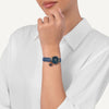 Radley Navy Leather Strap Ladies Watch RY21994A