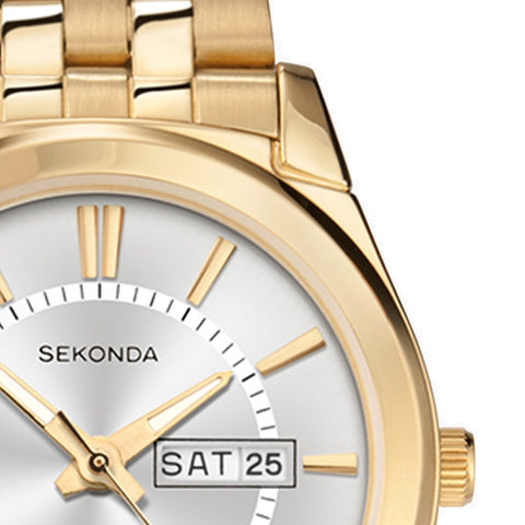 Sekonda Men's Day Date Watch 3450 | H&H Jewellers Cheshire