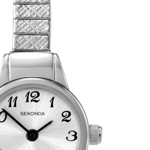 Sekonda Ladies Expandable Bracelet Watch 4472 | H&H Jewellers Cheshire