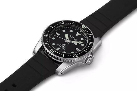 Seiko Prospex Compact Solar Divers Watch SNE573P1