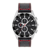 Spirit Black Dial Chronograph Mens Watch SP1017