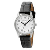Spirit Easy Reader Black Leather Strap Ladies Watch SP2015