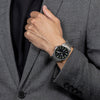 Spirit Black Dial Mens Watch SP3009