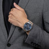 Spirit Blue Dial Chronograph Two Tone Bracelet Mens Watch SP3031