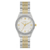 Spirit Watches Crystal Set Two Tone Bracelet Ladies Watch SP4001