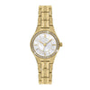 Spirit Crystal Set Gold Plated Bracelet Ladies Watch SP4042