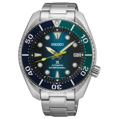 Seiko Prospex Silfra Sumo Limited Edition Divers Watch SPB431J1