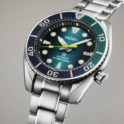 Seiko Prospex Silfra Sumo Limited Edition Divers Watch SPB431J1