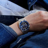 Seiko 5 Automatic Blue Dial Mens Watch SRPD51K1
