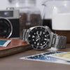 Seiko 5 Automatic Black Dial Mens Watch SRPD55K1