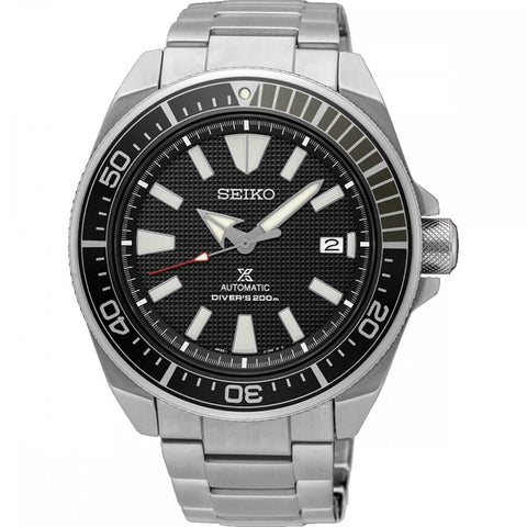 Seiko Prospex Samurai Automatic Divers Mens Watch SRPF03K1