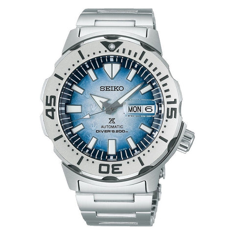 Seiko Prospex Antarctica Monster Save The Ocean Watch SRPG57K1