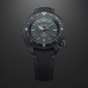 Seiko Prospex Black Series Limted Edition Tortoise Case Automatic Watch SRPH99K1