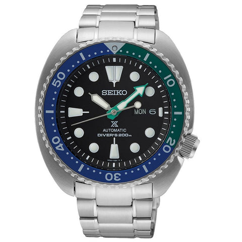 Seiko Prospex Turtle Tropical Lagoon Special Edition Divers Watch SRPJ35K1