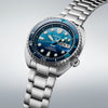 Seiko Prospex Great Blue Turtle Scuba PADI Special Edition Watch SRPK01K1