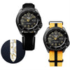 Seiko 5 Sports Bruce Lee Limited Edition Mens Watch SRPK39K1